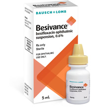 Besivance lx 470 rx